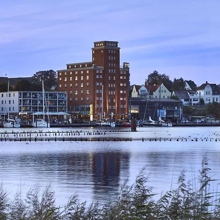 Apartment Pier 17 Im Pierspeicher