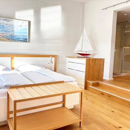 Pier 17 Im Pierspeicher Apartment