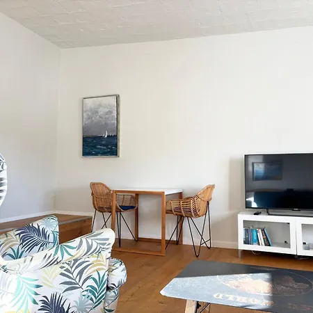 Pier 17 Im Pierspeicher Apartment Kappeln