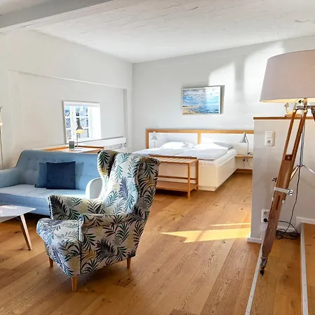 Pier 17 Im Pierspeicher Apartment Kappeln